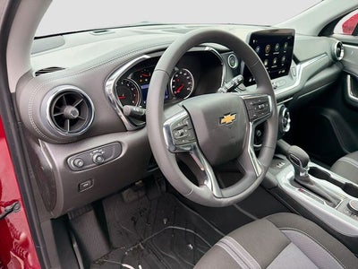 2026 Chevrolet Blazer LT