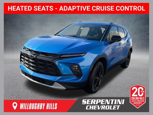 2026 Chevrolet Blazer LT