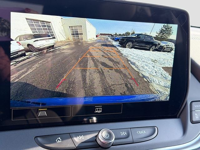 2026 Chevrolet Blazer LT