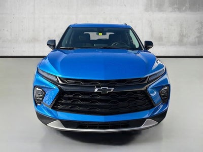 2026 Chevrolet Blazer LT