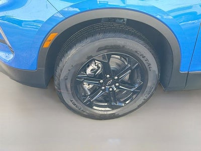 2026 Chevrolet Blazer LT