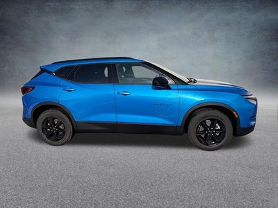 2026 Chevrolet Blazer LT