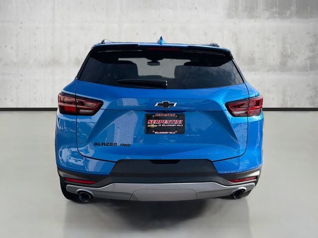 2026 Chevrolet Blazer LT