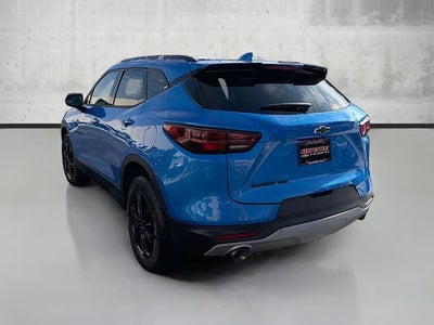 2026 Chevrolet Blazer LT