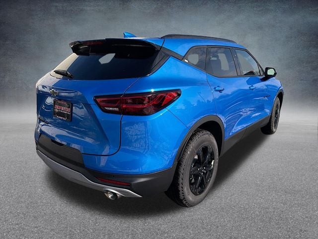 2026 Chevrolet Blazer LT