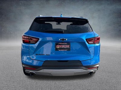2026 Chevrolet Blazer LT