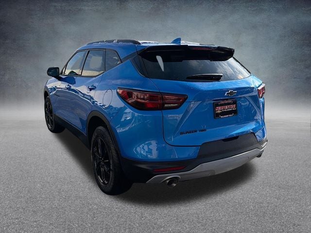 2026 Chevrolet Blazer LT