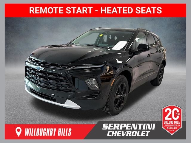 2026 Chevrolet Blazer LT