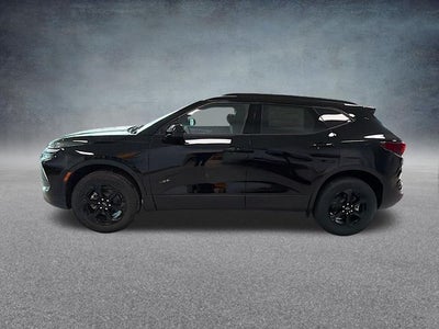 2026 Chevrolet Blazer LT