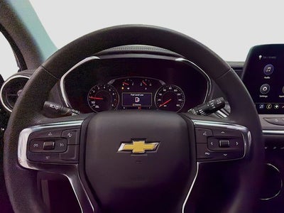 2026 Chevrolet Blazer LT