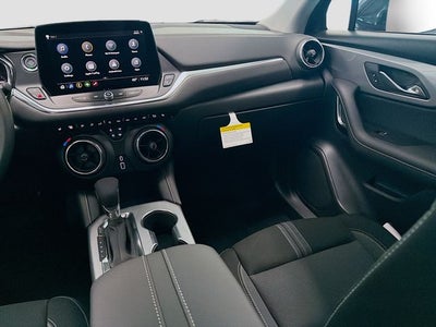 2026 Chevrolet Blazer LT