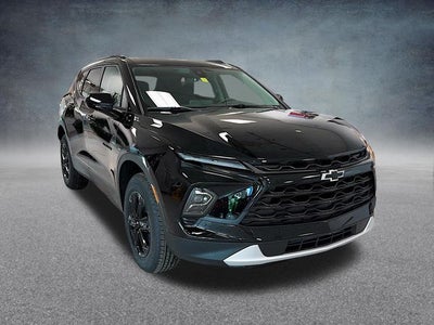 2026 Chevrolet Blazer LT