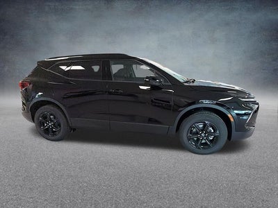 2026 Chevrolet Blazer LT