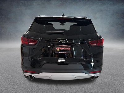 2026 Chevrolet Blazer LT