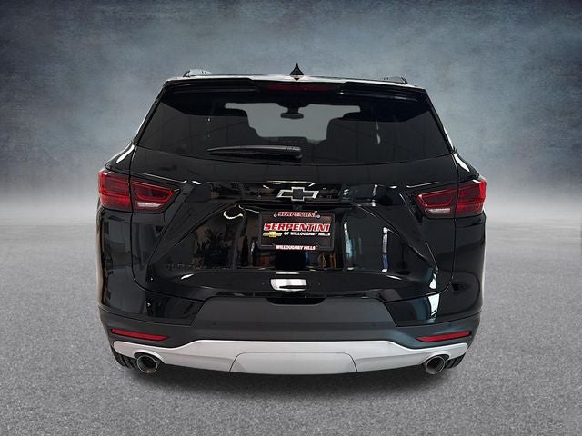 2026 Chevrolet Blazer LT