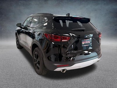 2026 Chevrolet Blazer LT