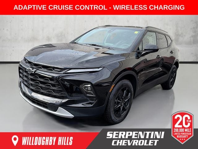 2026 Chevrolet Blazer LT