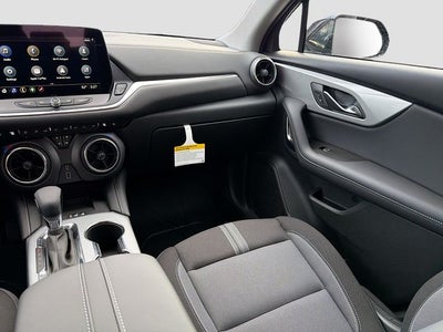 2026 Chevrolet Blazer LT