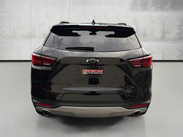 2026 Chevrolet Blazer LT
