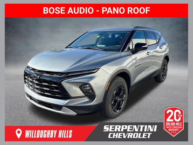 2026 Chevrolet Blazer LT