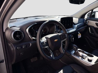 2026 Chevrolet Blazer LT