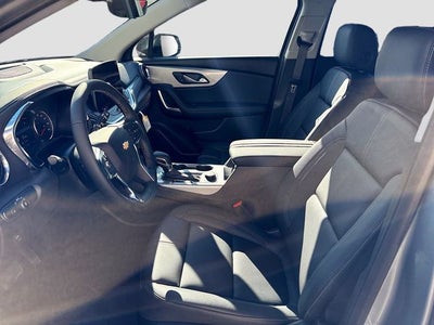 2026 Chevrolet Blazer LT