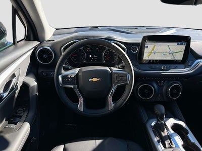 2026 Chevrolet Blazer LT