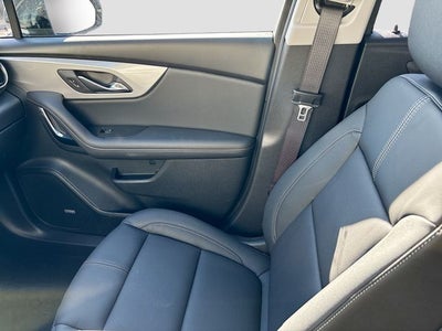 2026 Chevrolet Blazer LT