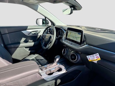 2026 Chevrolet Blazer LT