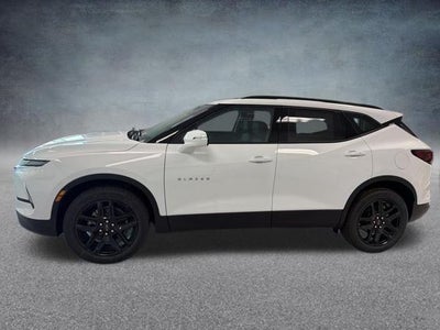 2026 Chevrolet Blazer LT
