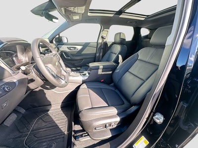 2026 Chevrolet Blazer LT