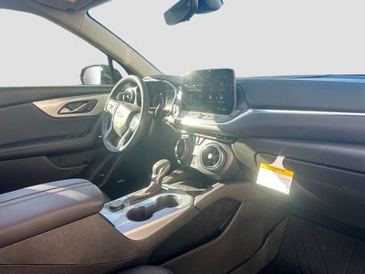 2026 Chevrolet Blazer LT