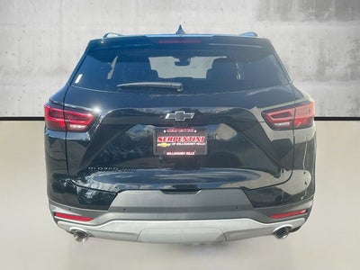 2026 Chevrolet Blazer LT