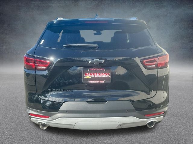 2026 Chevrolet Blazer LT