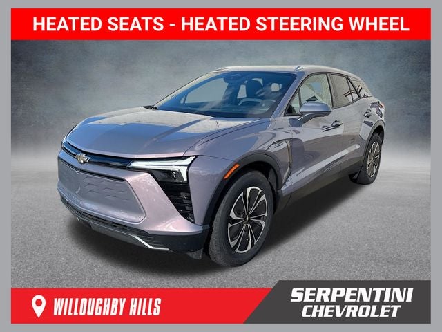 2024 Chevrolet Blazer EV LT