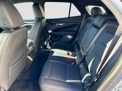 2024 Chevrolet Blazer EV LT