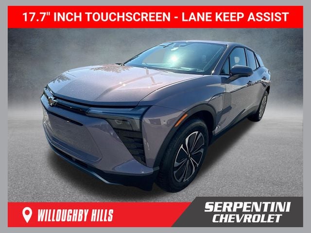 2025 Chevrolet Blazer EV LT