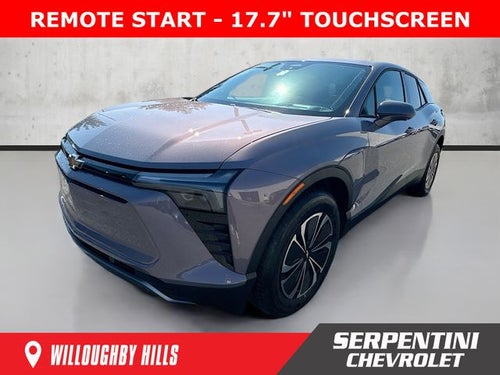 2025 Chevrolet Blazer EV LT