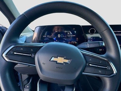 2025 Chevrolet Blazer EV LT