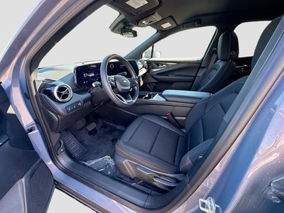 2025 Chevrolet Blazer EV LT