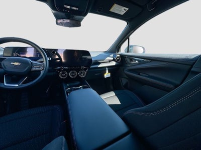 2025 Chevrolet Blazer EV LT