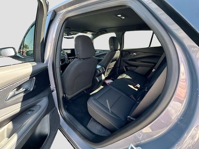 2025 Chevrolet Blazer EV LT