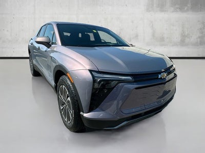 2025 Chevrolet Blazer EV LT
