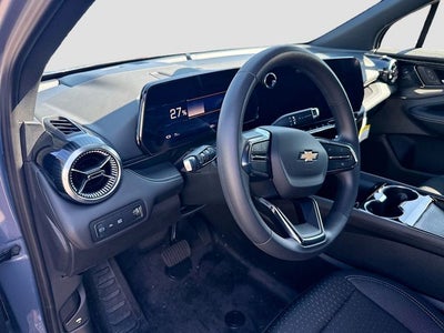 2025 Chevrolet Blazer EV LT