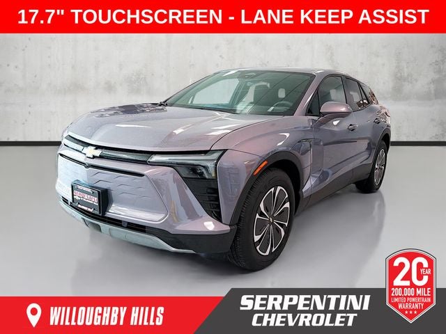 2025 Chevrolet Blazer EV LT