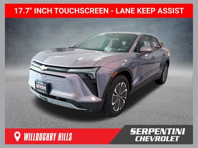 2025 Chevrolet Blazer EV LT