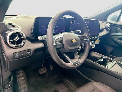 2025 Chevrolet Blazer EV LT