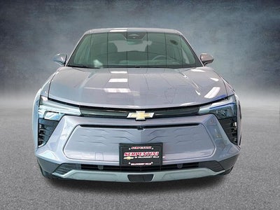 2025 Chevrolet Blazer EV LT