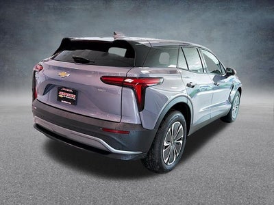 2025 Chevrolet Blazer EV LT