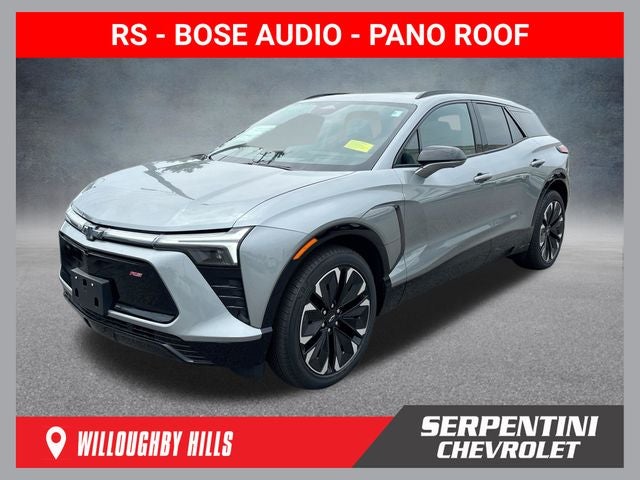 2024 Chevrolet Blazer EV RS